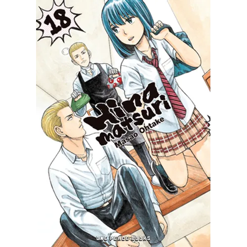 Hinamatsuri Volume 18