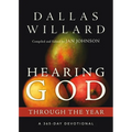 Hearing God Through the Year: A 365-Day Devotional