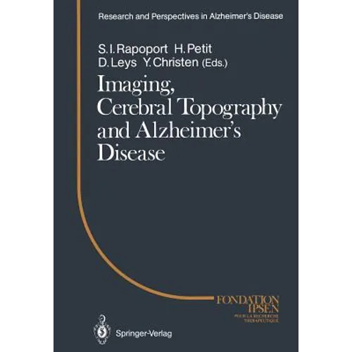 Imaging, Cerebral Topography and Alzheimer's Disease