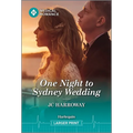 One Night to Sydney Wedding