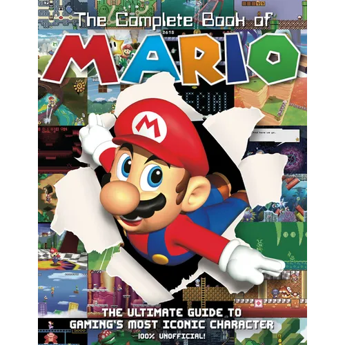 The Complete Book of Mario