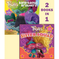 Trolls Band Together: Sister Squad/Band-Tastic Brothers (DreamWorks Trolls)