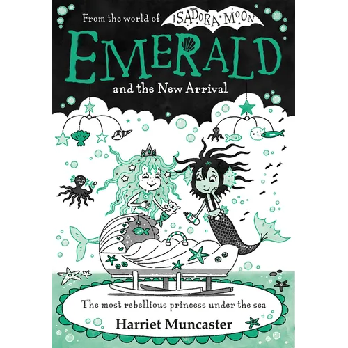 Emerald and the New Arrival