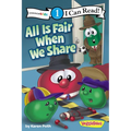The All Is Fair When We Share: Level 1