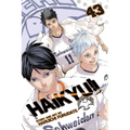 Haikyu!!, Vol. 43