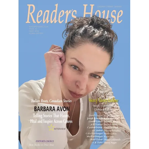 Reader's House Magazine Issue 53: Interviews with Barbara Avon and 20 exceptional authors