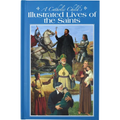 A Catholic Child's Illustrated Lives of the Saints