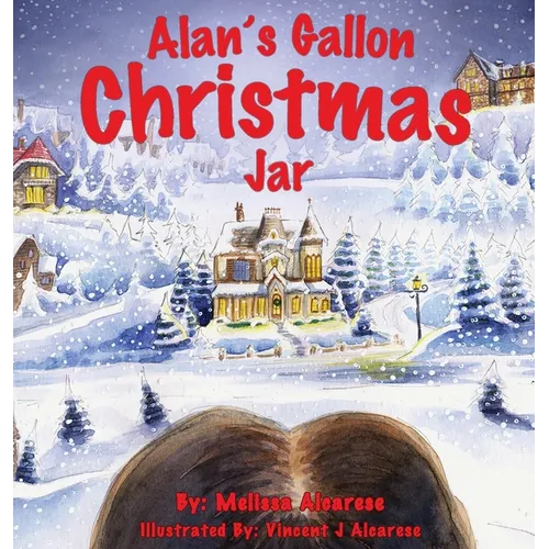 Alan's Gallon Christmas Jar