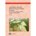 Land Reform and Farm Restructuring in Transition Countries: The Experience of Bulgaria, Moldova, Azerbaijan, and Kazakhstan Volume 104