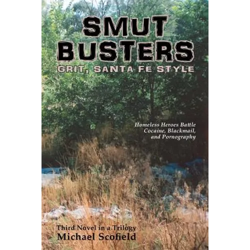 Smut Busters - Paperback