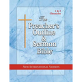 The Preacher's Outline & Sermon Bible: 1 & 2 Chronicles: New International Version