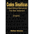 Codex Sinaiticus: The Oldest Biblical Manuscript (English)