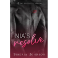 Nia's Resolve: An Opposites Attract College Romance
