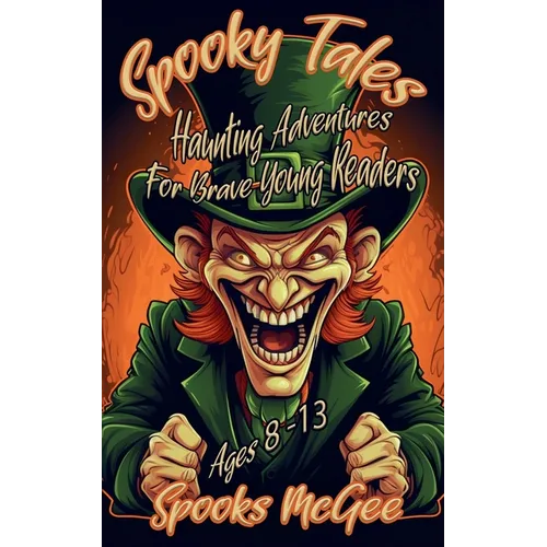Spooky Tales: Haunting Adventures for Brave Young Readers Ages 8-13
