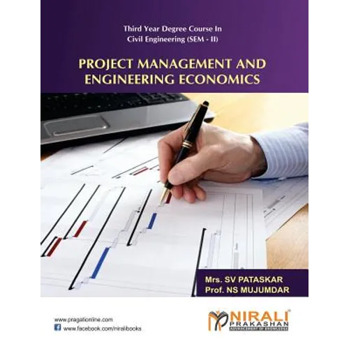 Project Management and Engineering Economics
