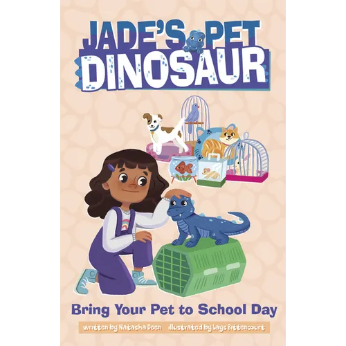 Bring Your Pet to School Day