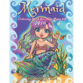 Mermaid Coloring Book for Kids Age 4-8: Cute, Adorable Mermaids Perfecty for Girls