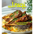 The Iraqi Home Cook: Experience Iraqi Gastronomy - A Middle Eastern Cookbook with 100+ Authentic Recipes and Stunning Pictures