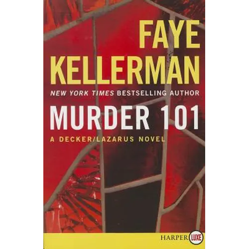 Murder 101 LP
