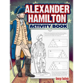 Alexander Hamilton Activity Book