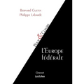 L'Europe fédérale