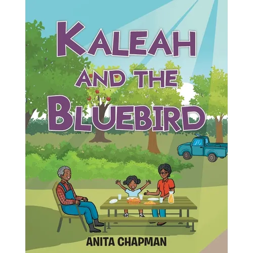 Kaleah and the Bluebird