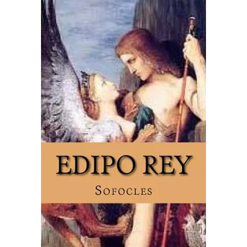 Edipo Rey (Spanish Edition)