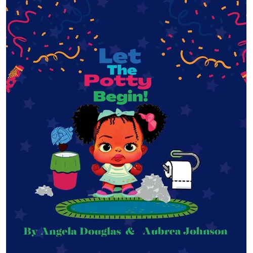 Let the potty begin!