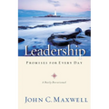 Leadership Promises for Every Day: A Daily Devotional (365 Devotions)