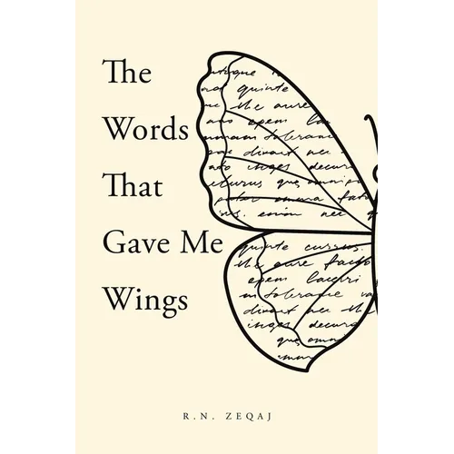 The Words That Gave Me Wings