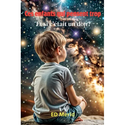 Ces enfants qui pensent trop: Et si c'était un don