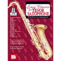 Easy Classics for Tenor Saxophone - With Piano Accompaniment