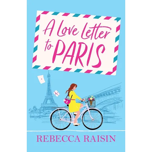 A Love Letter to Paris