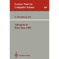 Advances in Petri Nets 1992