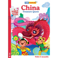 Tiny Travelers China Treasure Quest