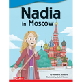 Nadia in Moscow