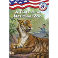 Capital Mysteries #9: A Thief at the National Zoo