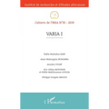 Varia I