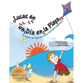 Lucas en un Dia en la Playa: Un Cuento de Yoga para Niños Divertido y Educativo