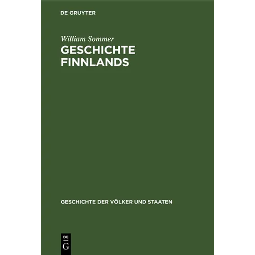 Geschichte Finnlands