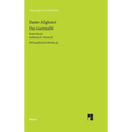 Das Gastmahl. Erstes Buch: Philosophische Werke Band 4/I. Zweisprachige Ausgabe