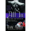 All in: The Blackstone Affair, Book 2