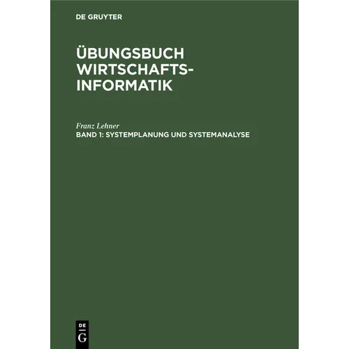 Systemplanung und Systemanalyse