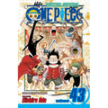 One Piece, Vol. 43