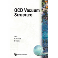 QCD Vacuum Structure