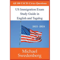 US Immigration Exam Study Guide in English and Tagalog