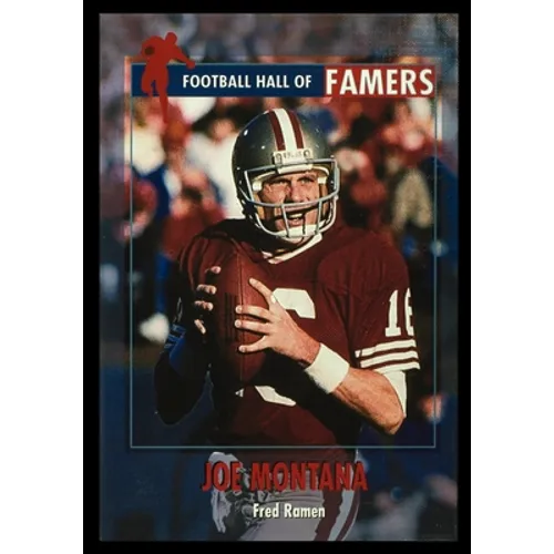 Joe Montana, the Greatest of Them All