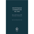 Duitstalige Literatuur Na 1945. Deel 2: Duitsland Na 1989, Oostenrijk En Zwitserland