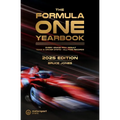 The Formula One Yearbook 2025: Every Race Result, Team & Driver Stats, All-Time Records