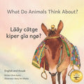 What Do Animals Think About?: Empathetic Questions for Ethiopian Animals in Anuak and English